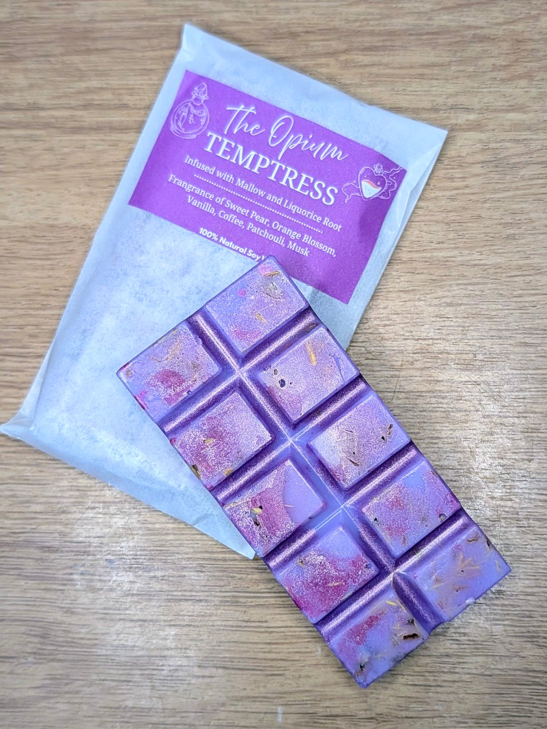 Ritual Wax Melt Scent Sampler.