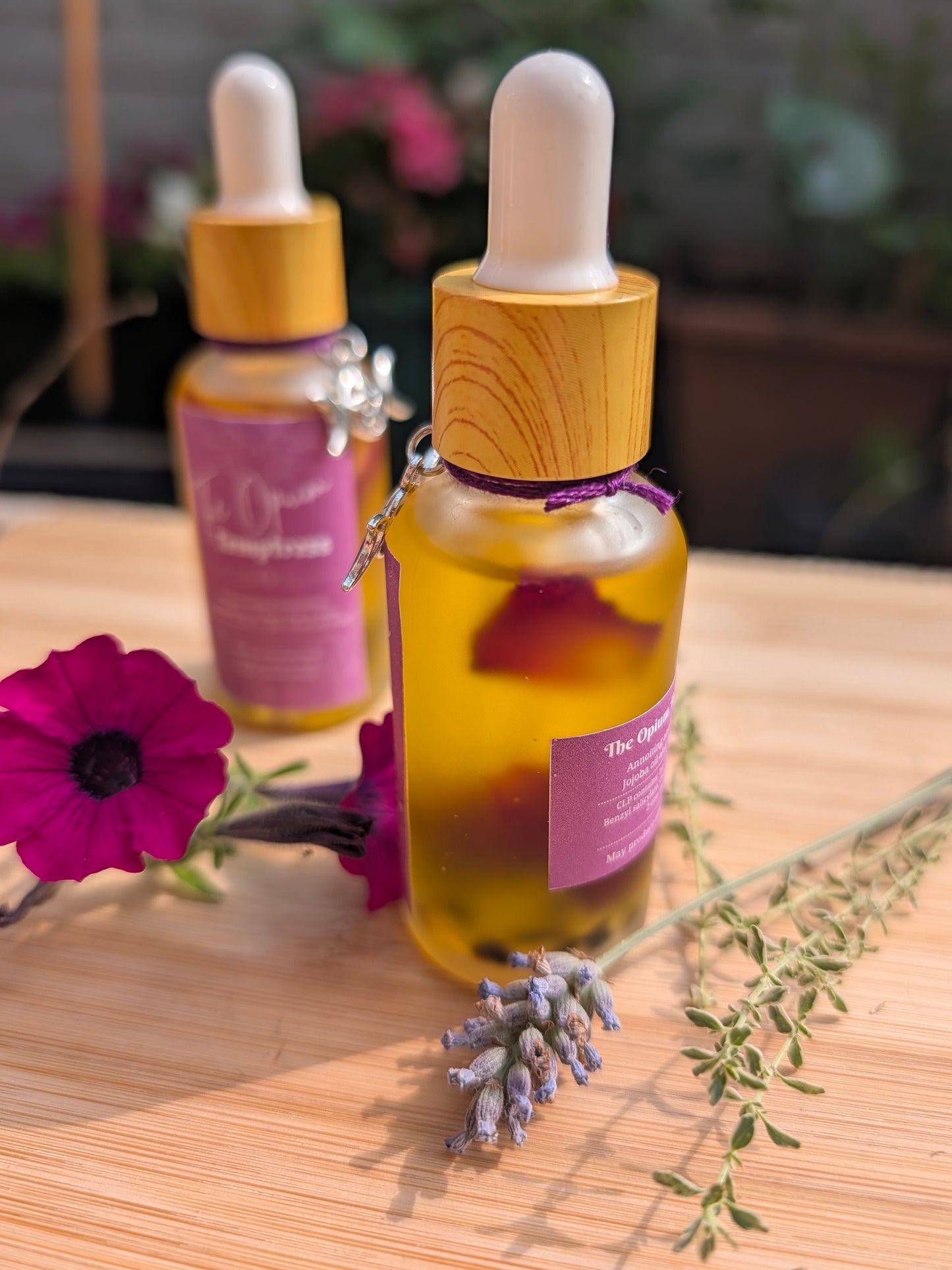 The Opium Temptress Enchanting Ritual Oil