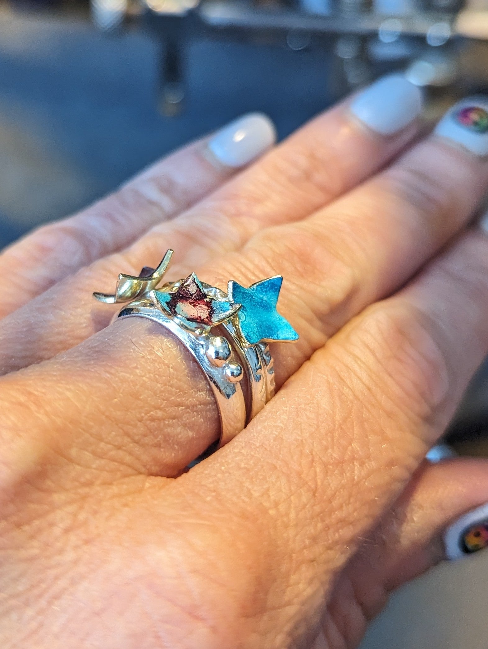 Load video: Making the new collection THEIA