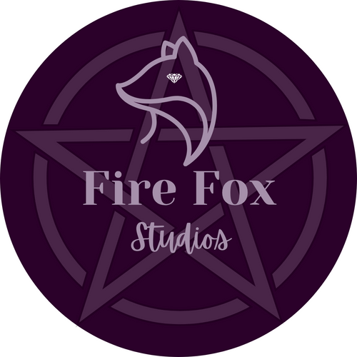 Fire fox jewellery 