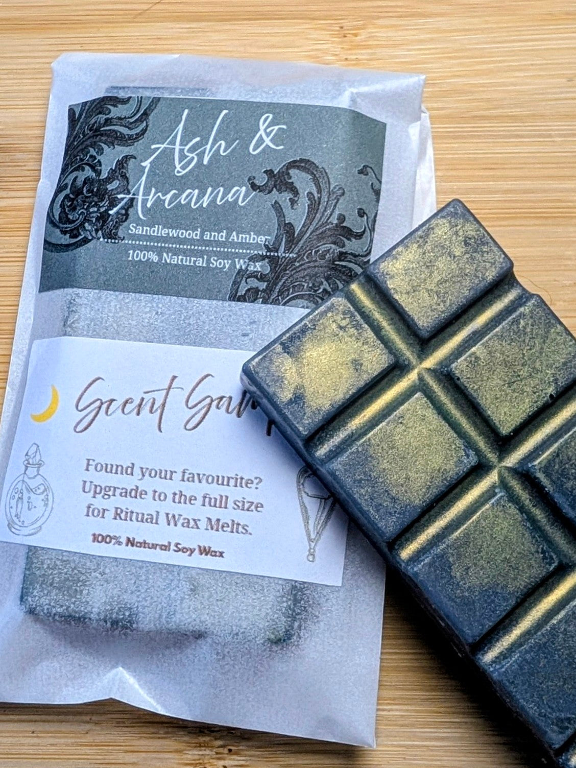Ritual Wax Melt Scent Sampler.