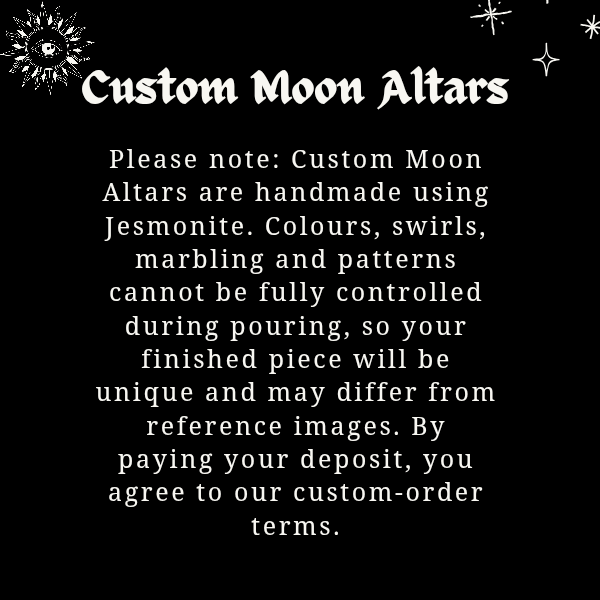 Custom Moon Altar Deposit