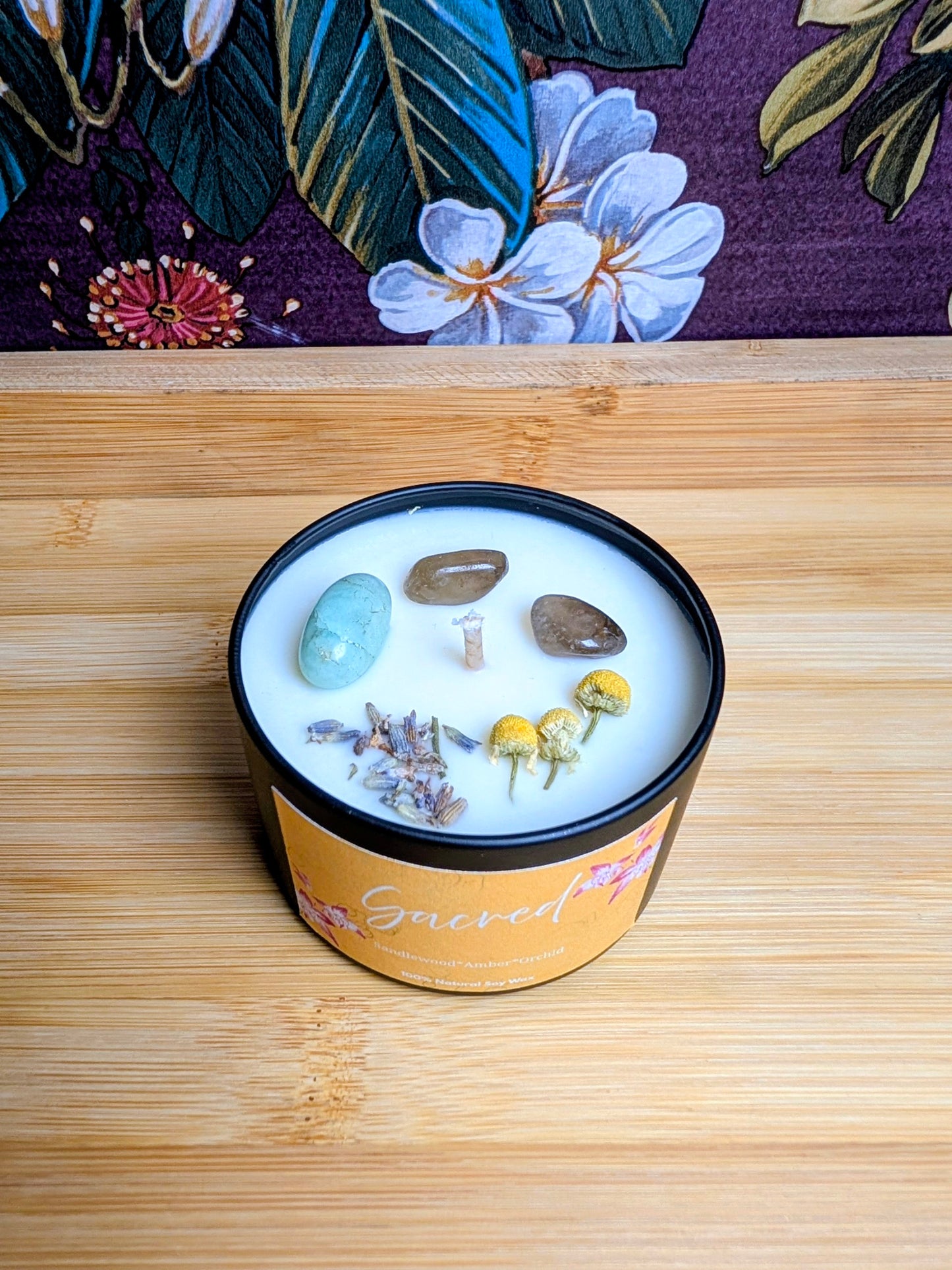 Handcrafted Ritual Spell Candles | 4oz Scented Manifestation Candles | Fire Fox Studios