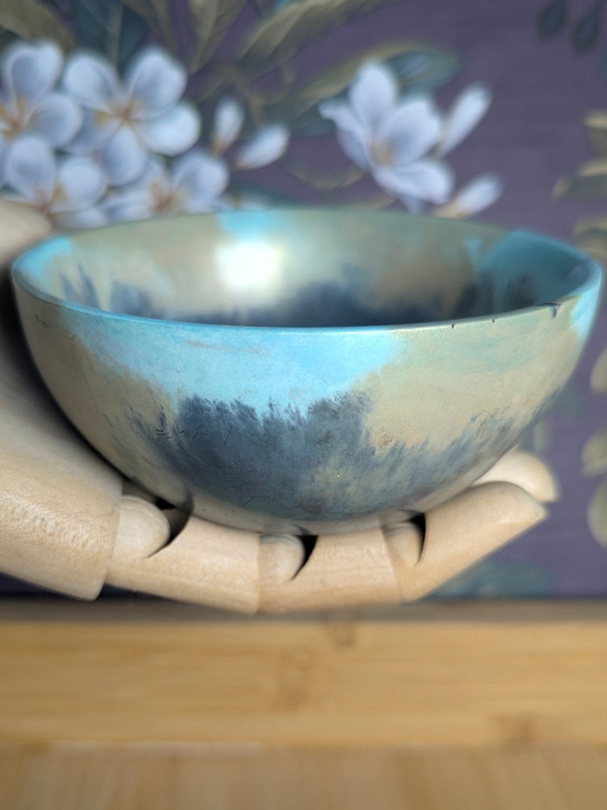 Hekate’s Wheel & Venus Sigil Offering Bowls Handmade Jesmonite Altar Dishes Choose Your Design Pagan Ritual Decor for Rituals