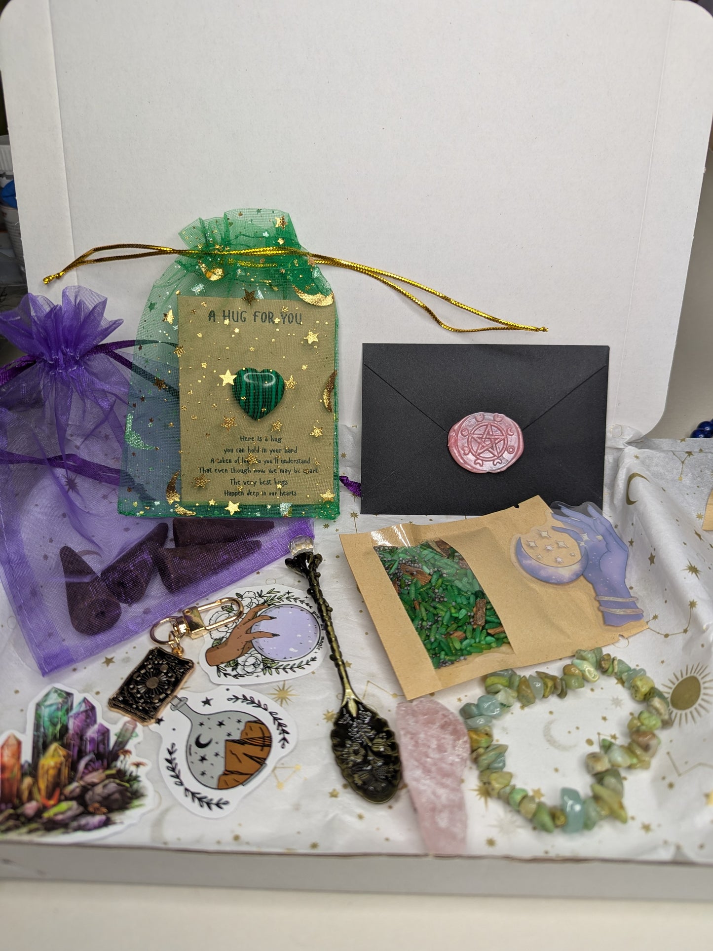 🔮 Witchy Mystery Scoops — Unbox the Magic Live with Fire Fox Studios 🔥