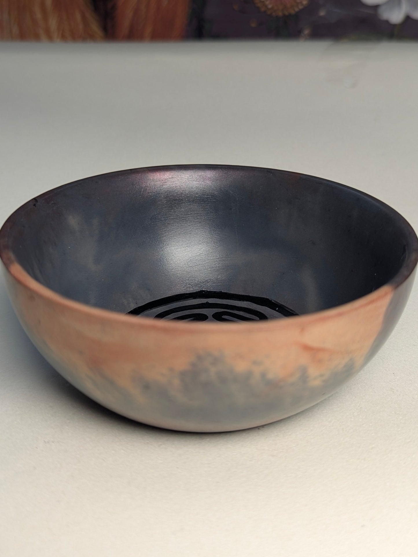 Hekate’s Wheel & Venus Sigil Offering Bowls Handmade Jesmonite Altar Dishes Choose Your Design Pagan Ritual Decor for Rituals