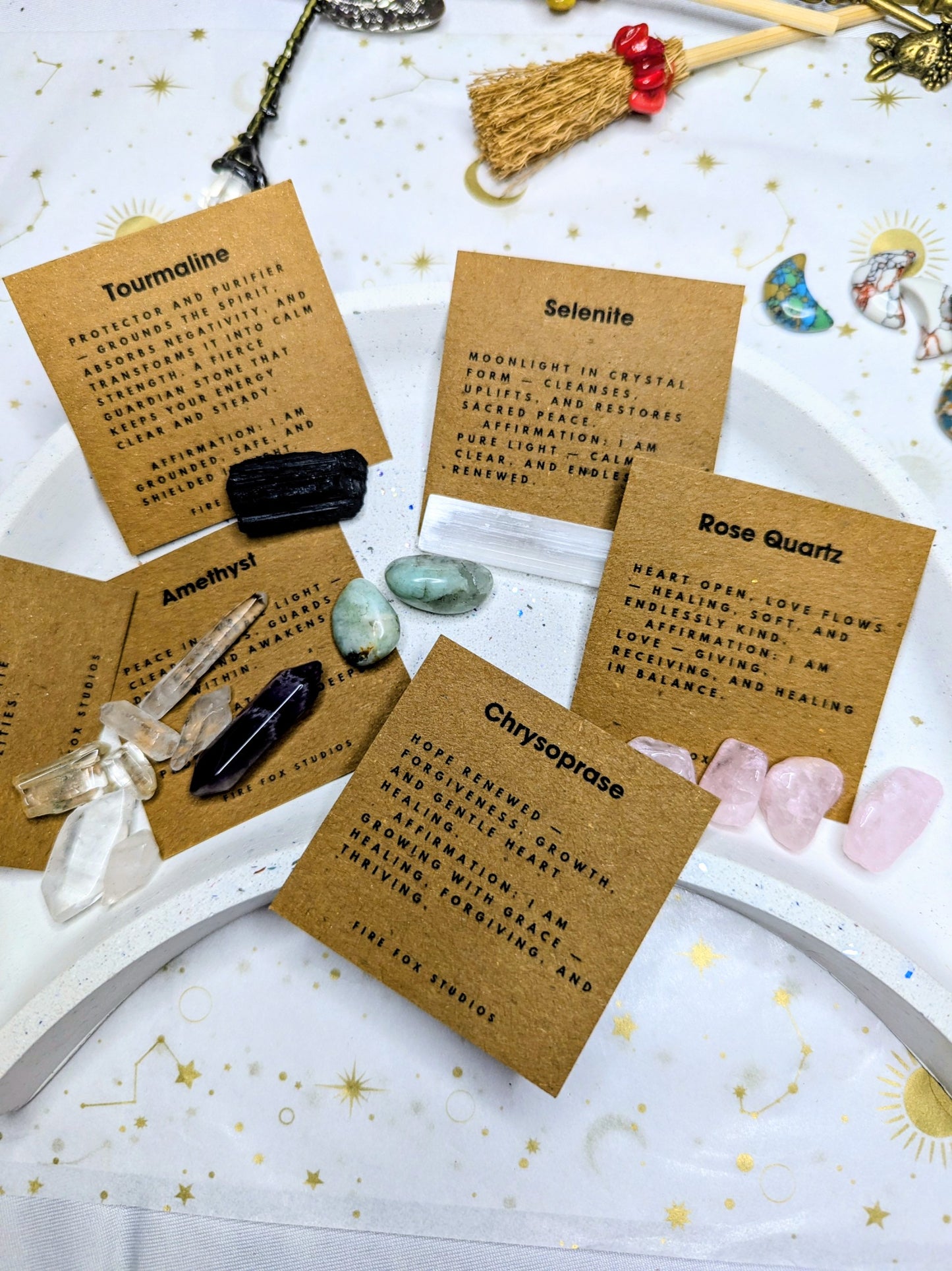 🔮 Witchy Mystery Scoops — Unbox the Magic Live with Fire Fox Studios 🔥