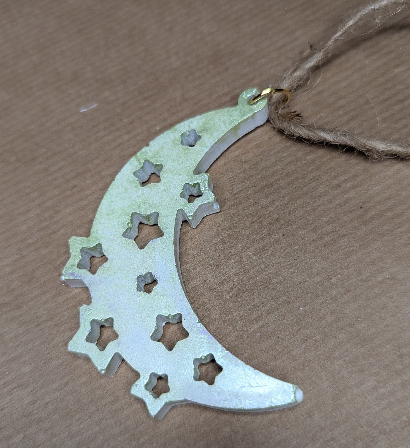 Moon, Star and Sun Decorations