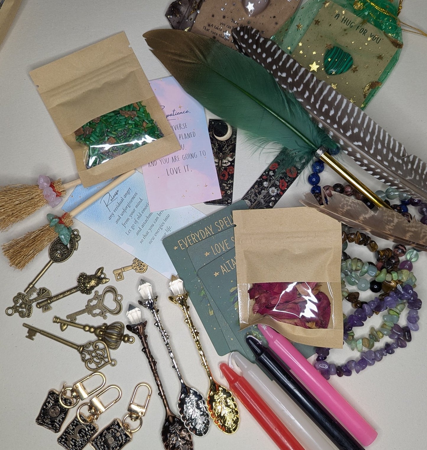 🔮 Witchy Mystery Scoops — Unbox the Magic Live with Fire Fox Studios 🔥