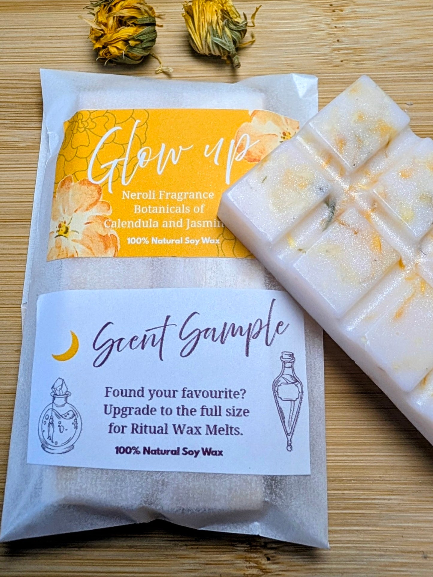 Ritual Wax Melt Scent Sampler.