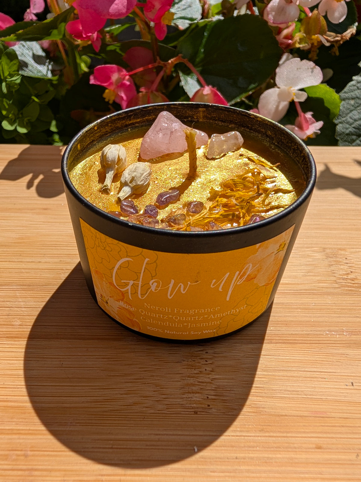 Handcrafted Ritual Spell Candles | 4oz Scented Manifestation Candles | Fire Fox Studios
