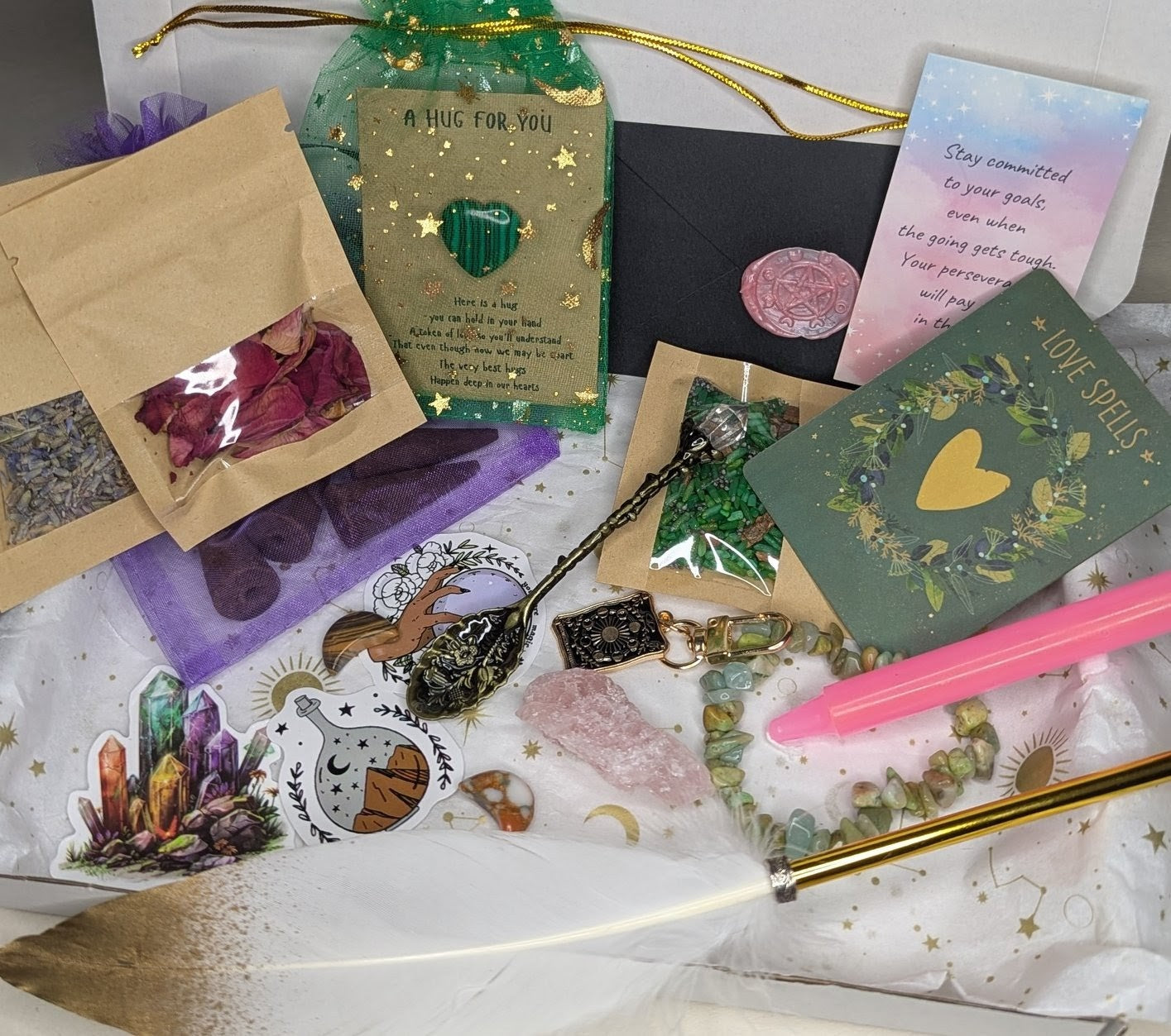 🔮 Witchy Mystery Scoops — Unbox the Magic Live with Fire Fox Studios 🔥