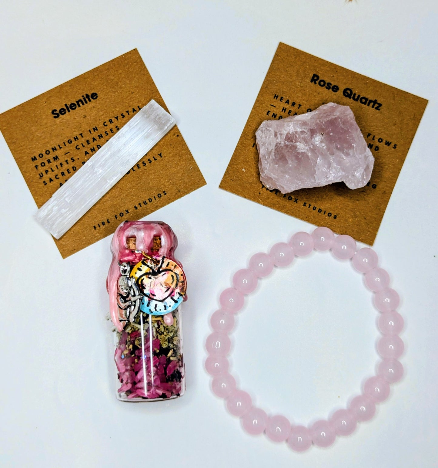 💕 Ultimate Love Ritual Set – Spellcraft for the Heart