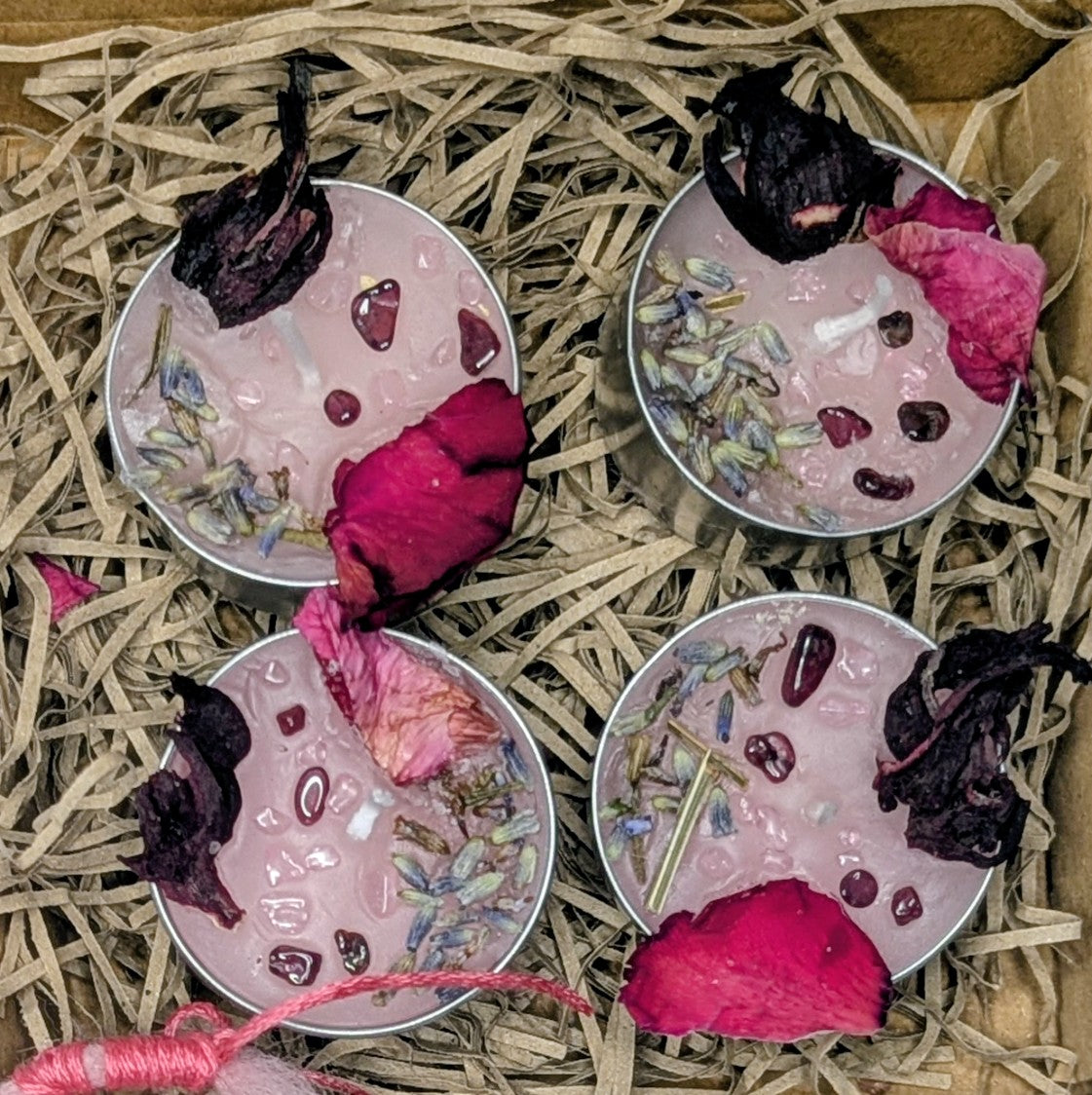 💕 Ultimate Love Ritual Set – Spellcraft for the Heart