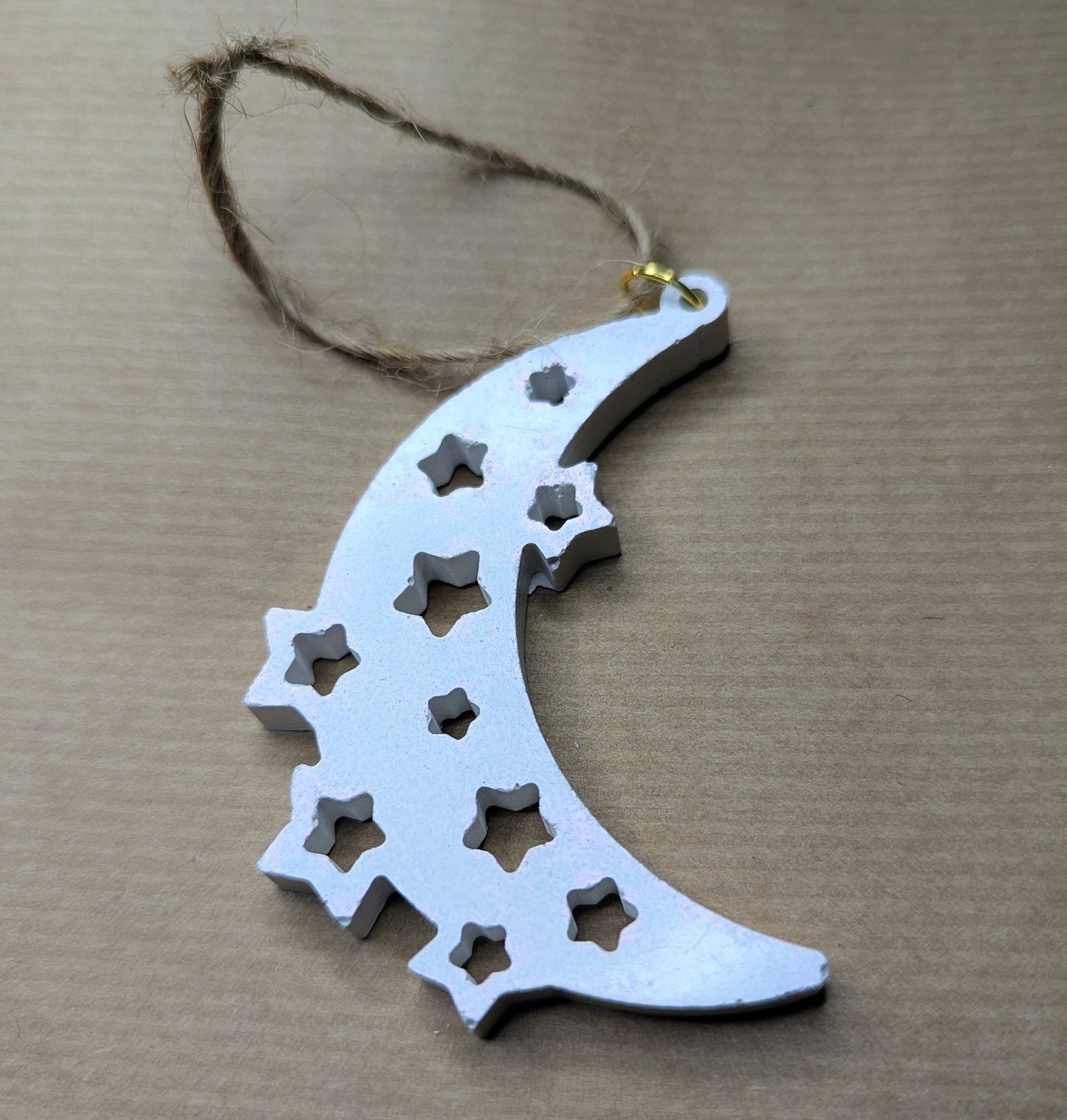 Moon, Star and Sun Decorations