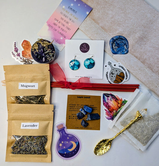 💙 Sweet Dreams Jewellery Ritual Set