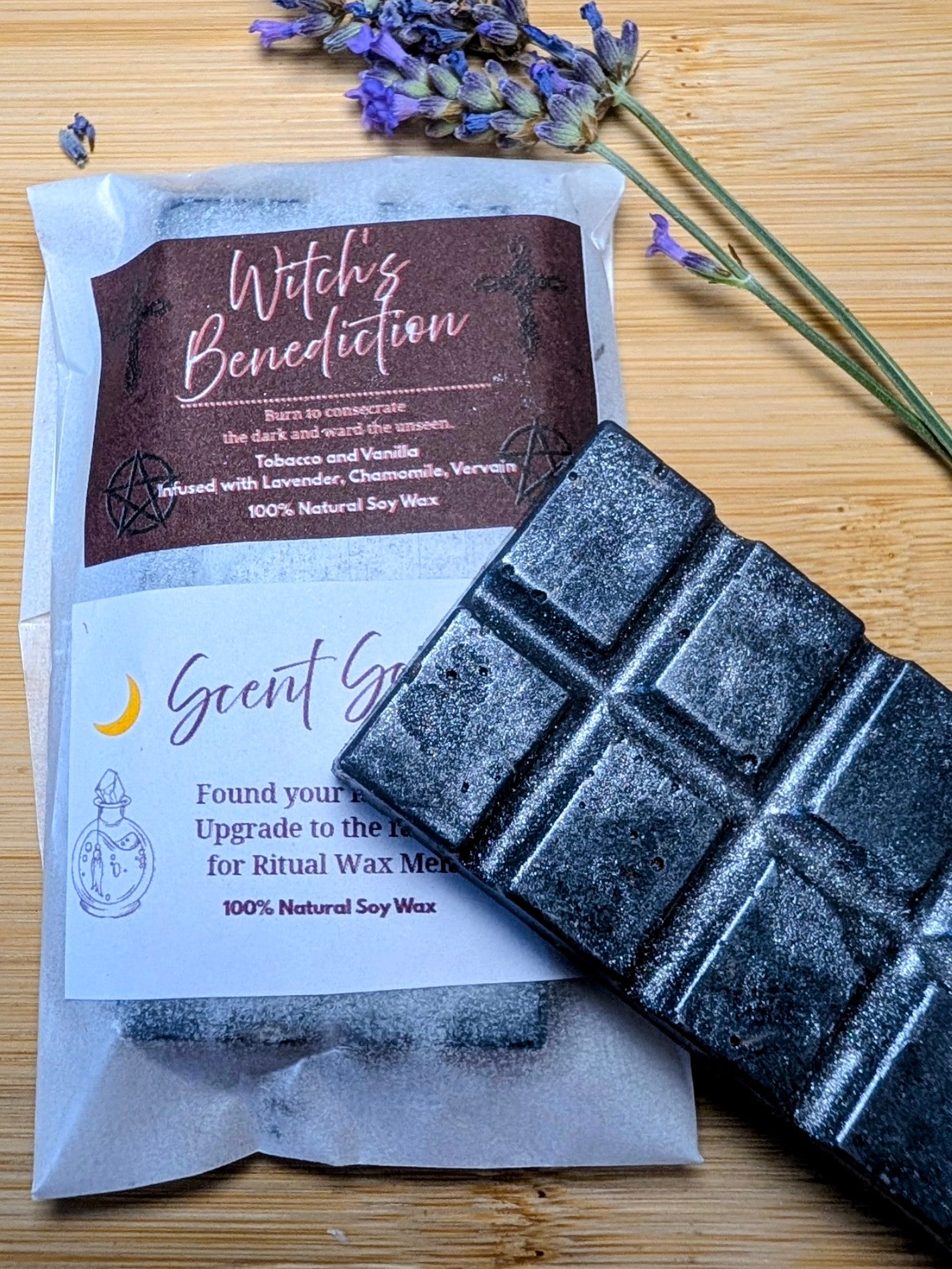 Ritual Wax Melt Scent Sampler.