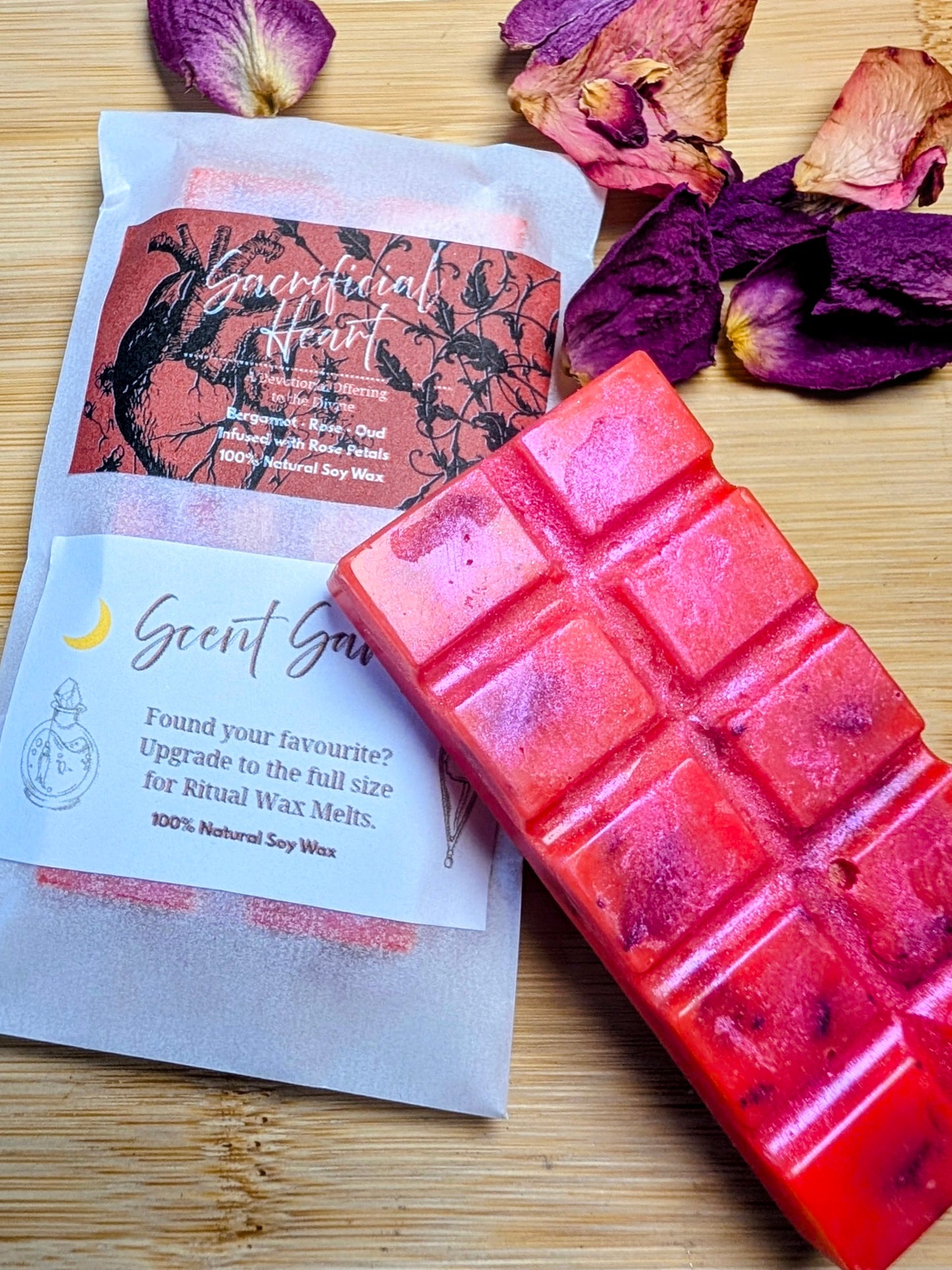 Ritual Wax Melt Scent Sampler.