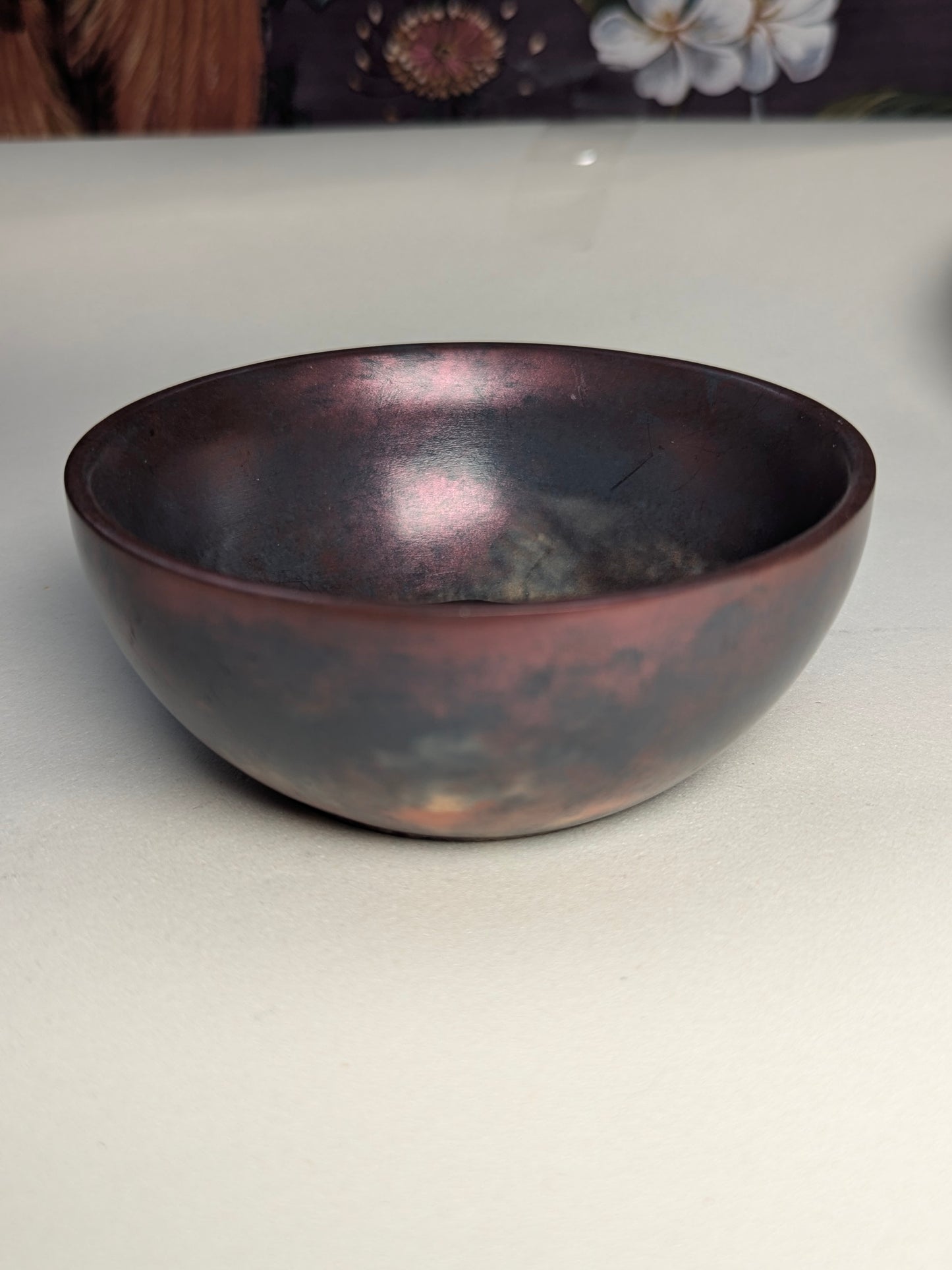 Hekate’s Wheel & Venus Sigil Offering Bowls Handmade Jesmonite Altar Dishes Choose Your Design Pagan Ritual Decor for Rituals
