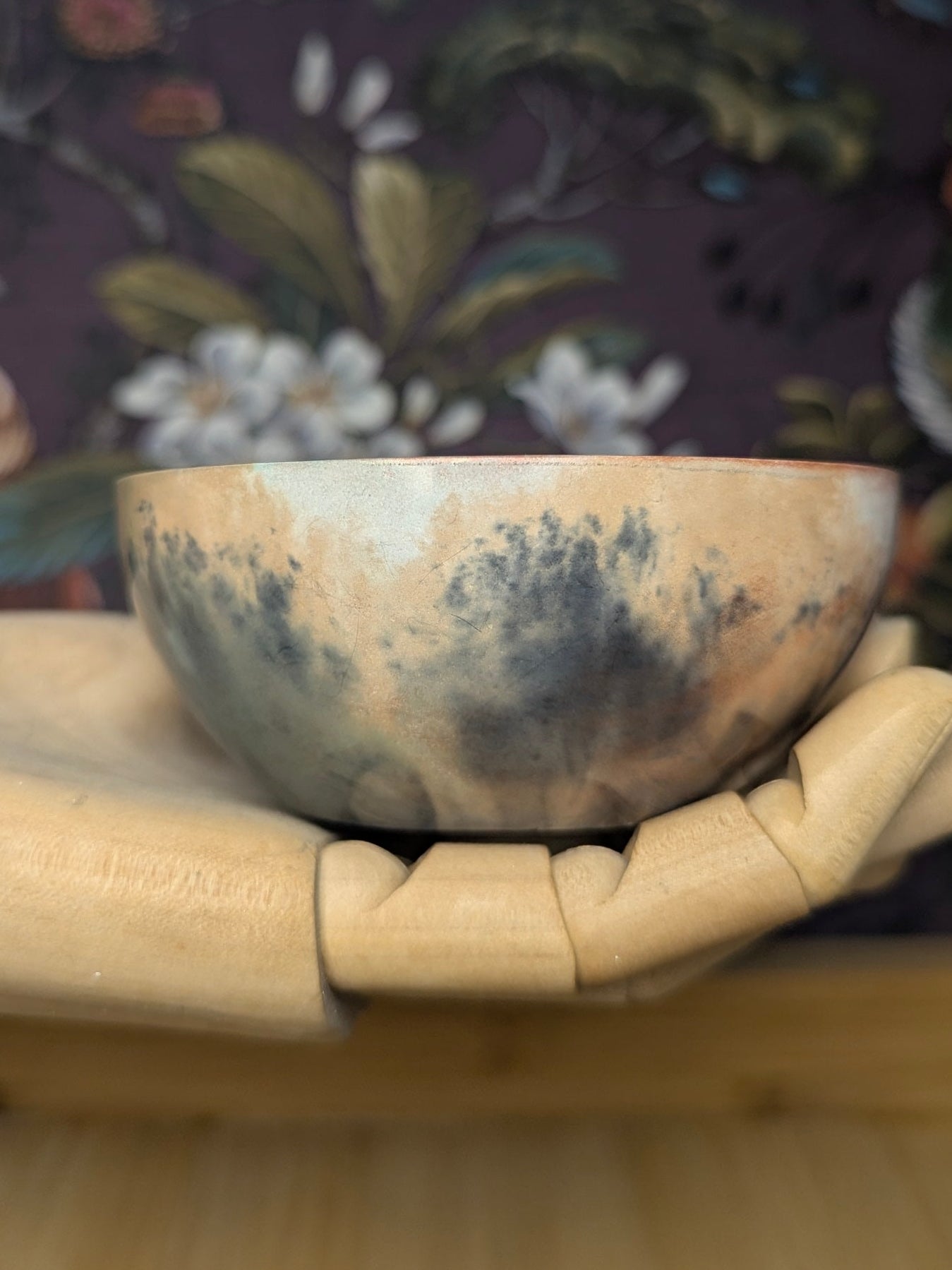 Hekate’s Wheel & Venus Sigil Offering Bowls Handmade Jesmonite Altar Dishes Choose Your Design Pagan Ritual Decor for Rituals