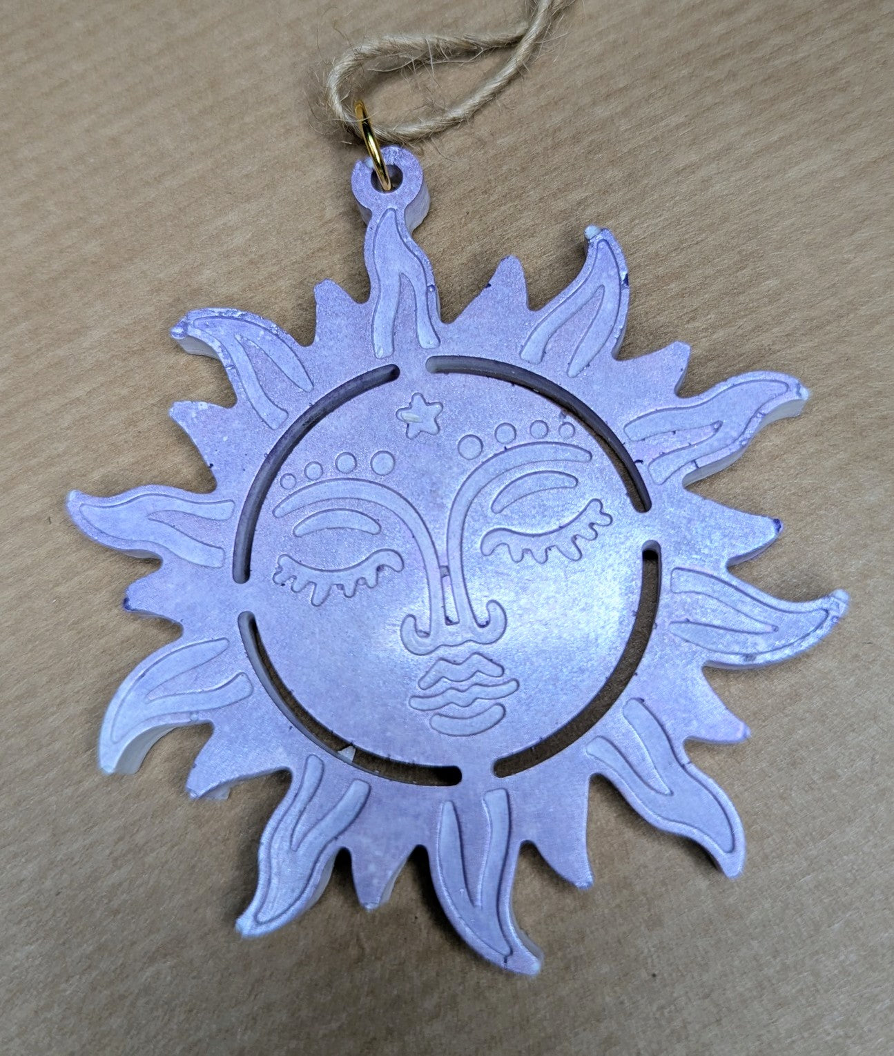 Moon, Star and Sun Decorations