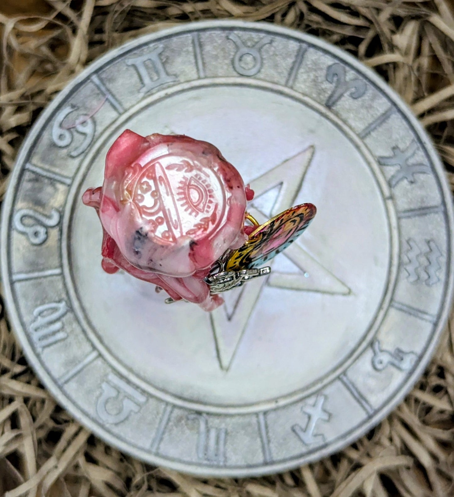 💕 Ultimate Love Ritual Set – Spellcraft for the Heart