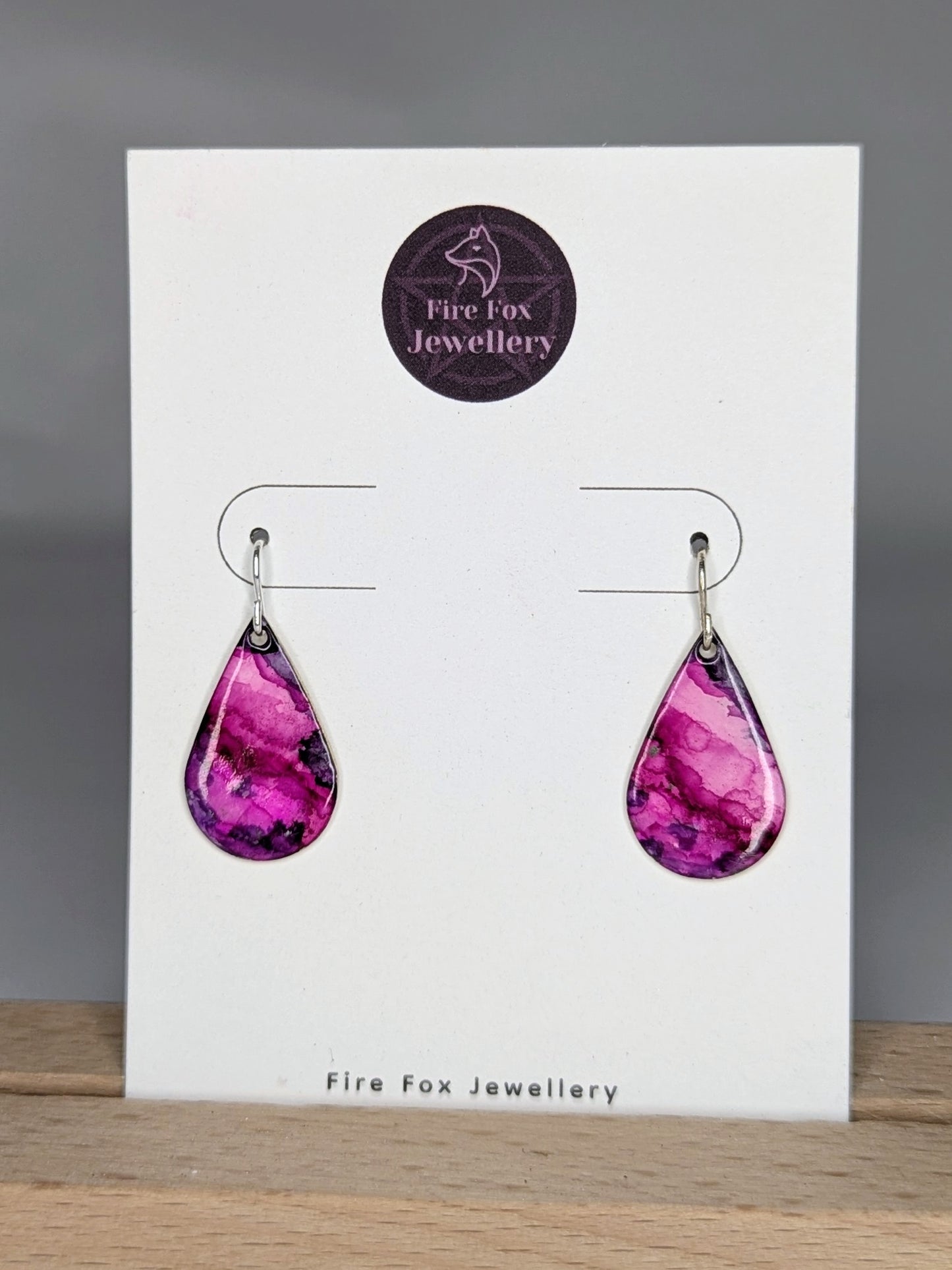 💖 Pink Self-Love Jewellery Ritual Set