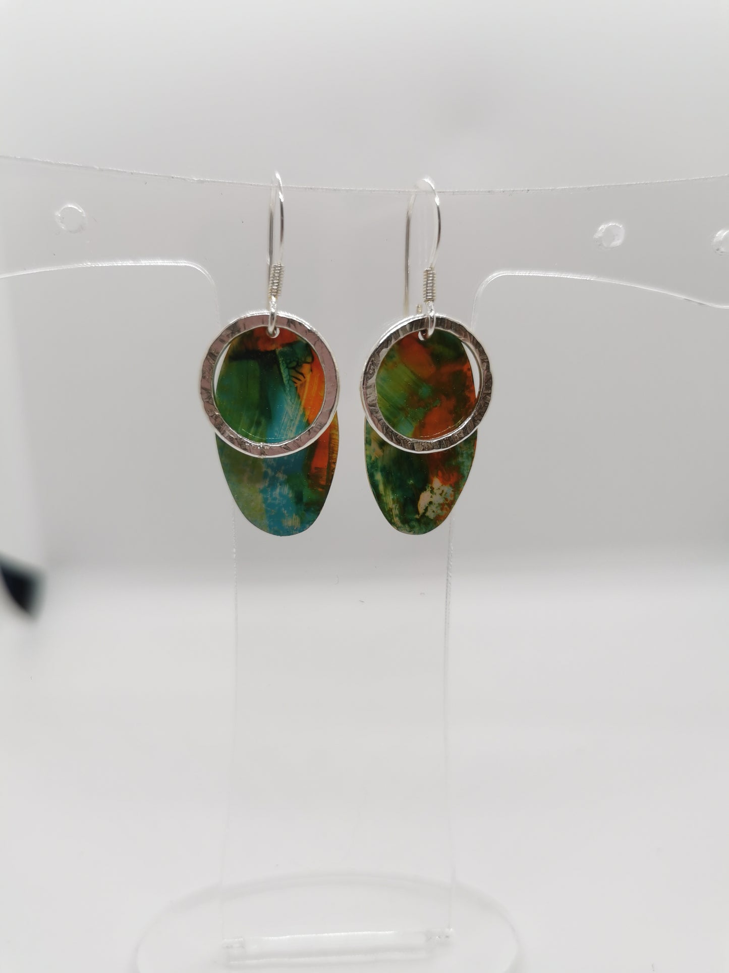 'Colour Pop' earrings.